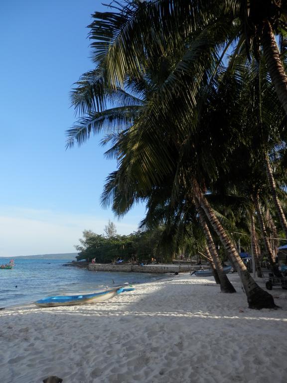Kaoh Touch Green Ocean Koh Rong מראה חיצוני תמונה