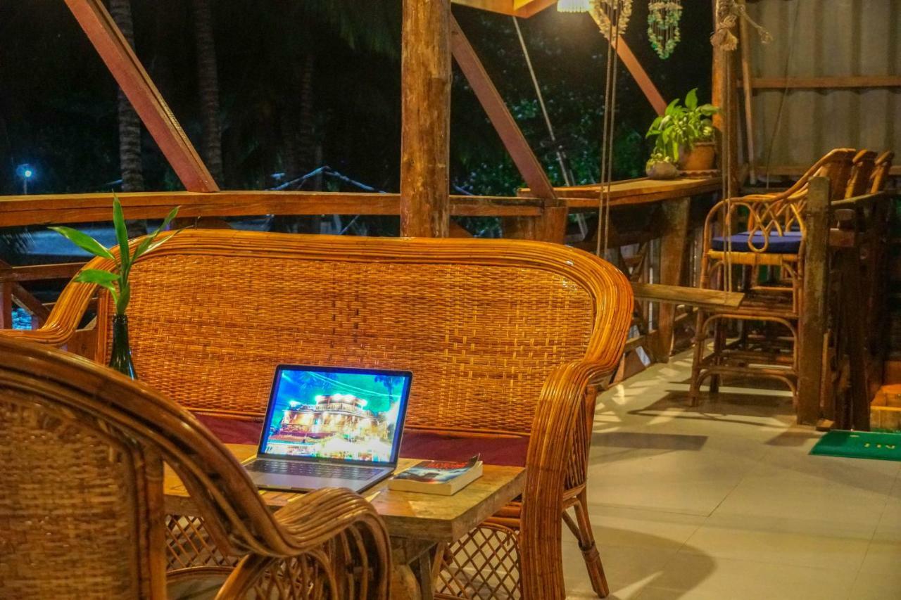 Kaoh Touch Green Ocean Koh Rong מראה חיצוני תמונה
