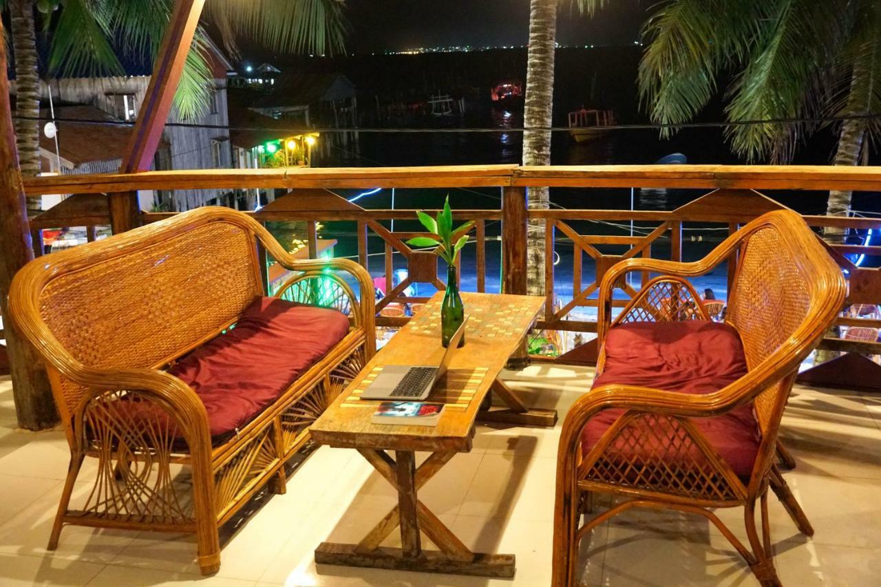 Kaoh Touch Green Ocean Koh Rong מראה חיצוני תמונה