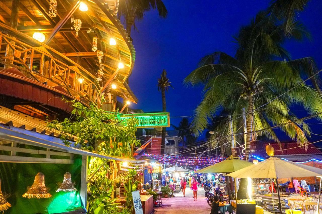 Kaoh Touch Green Ocean Koh Rong מראה חיצוני תמונה