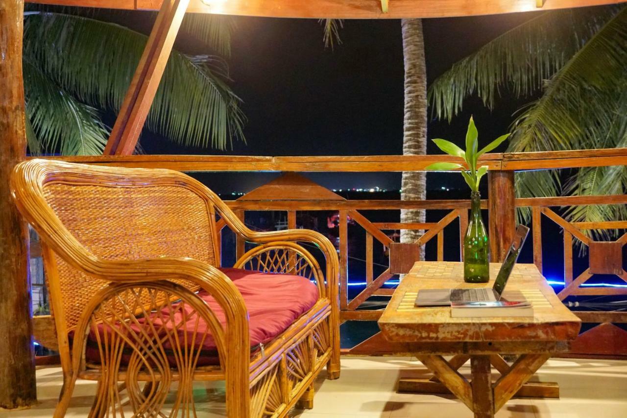 מלון Green Ocean Koh Rong מראה חיצוני תמונה