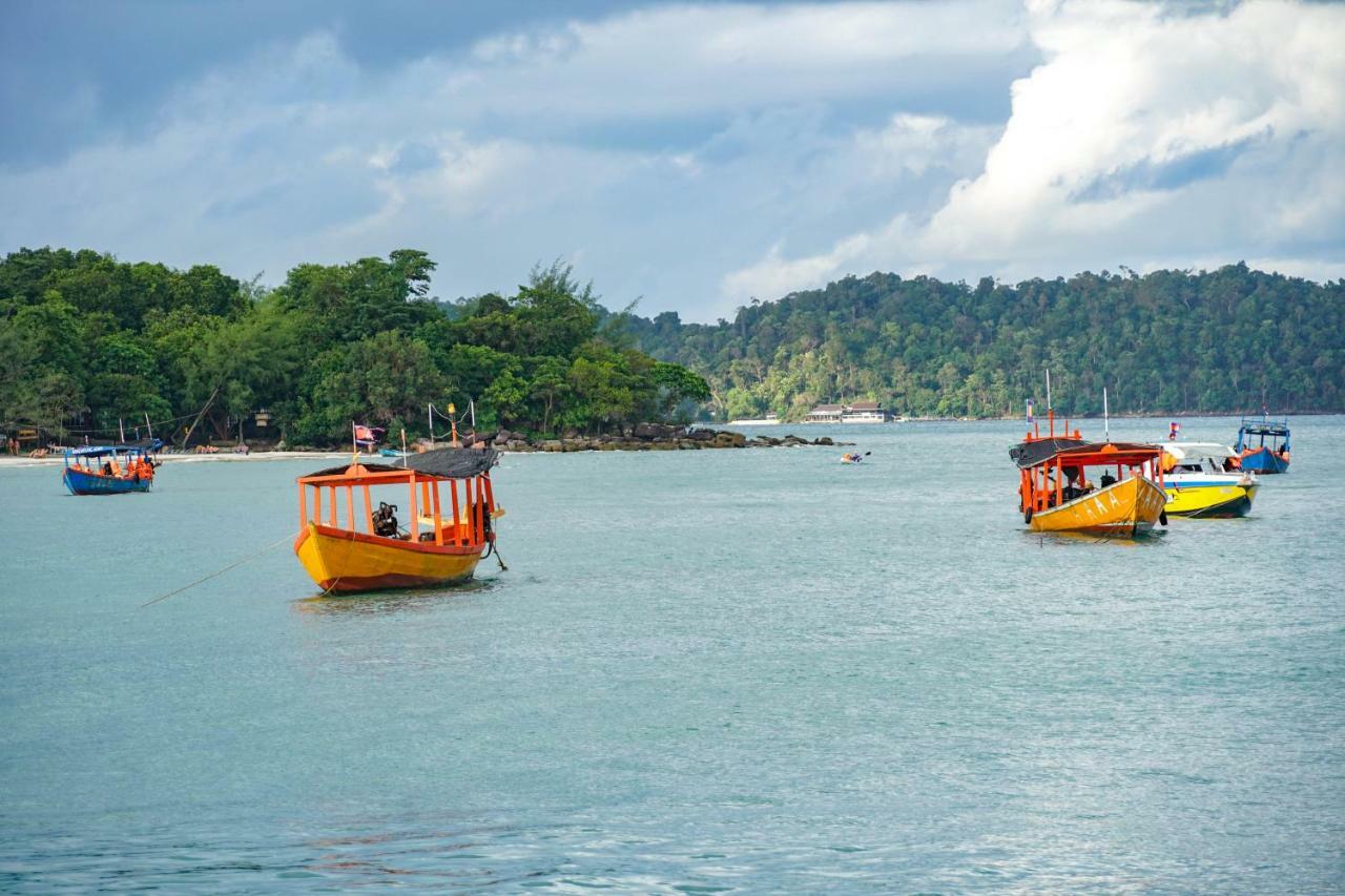 Kaoh Touch Green Ocean Koh Rong מראה חיצוני תמונה