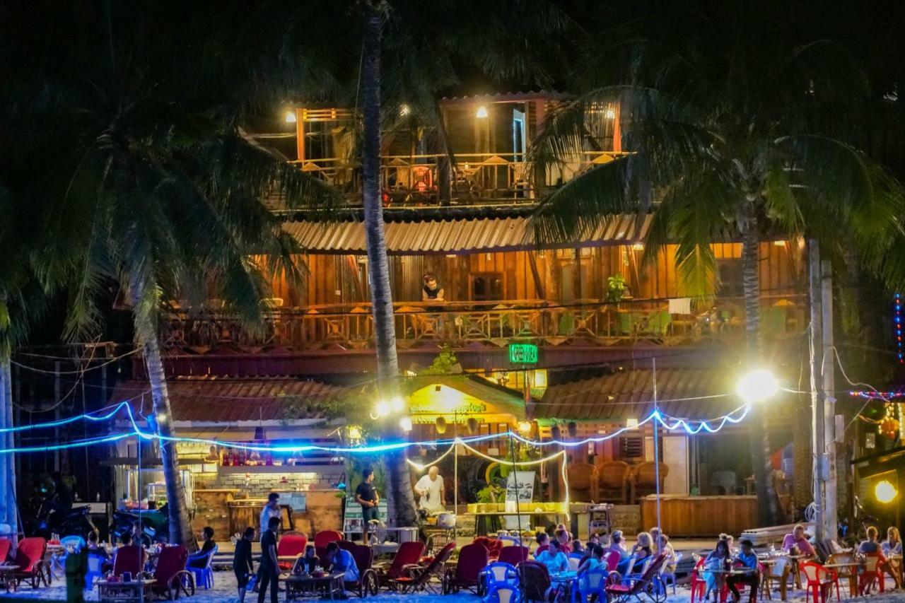 מלון Green Ocean Koh Rong מראה חיצוני תמונה