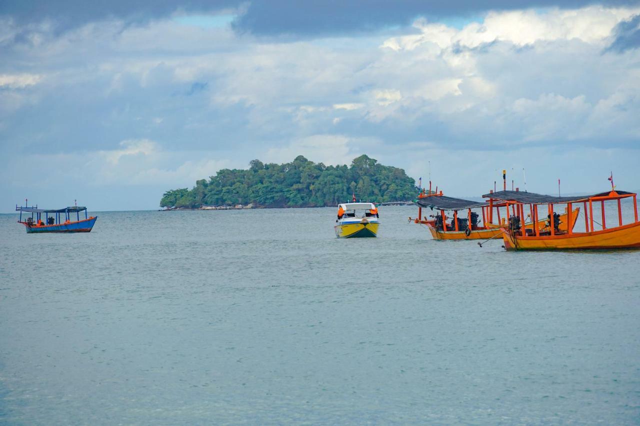 Kaoh Touch Green Ocean Koh Rong מראה חיצוני תמונה